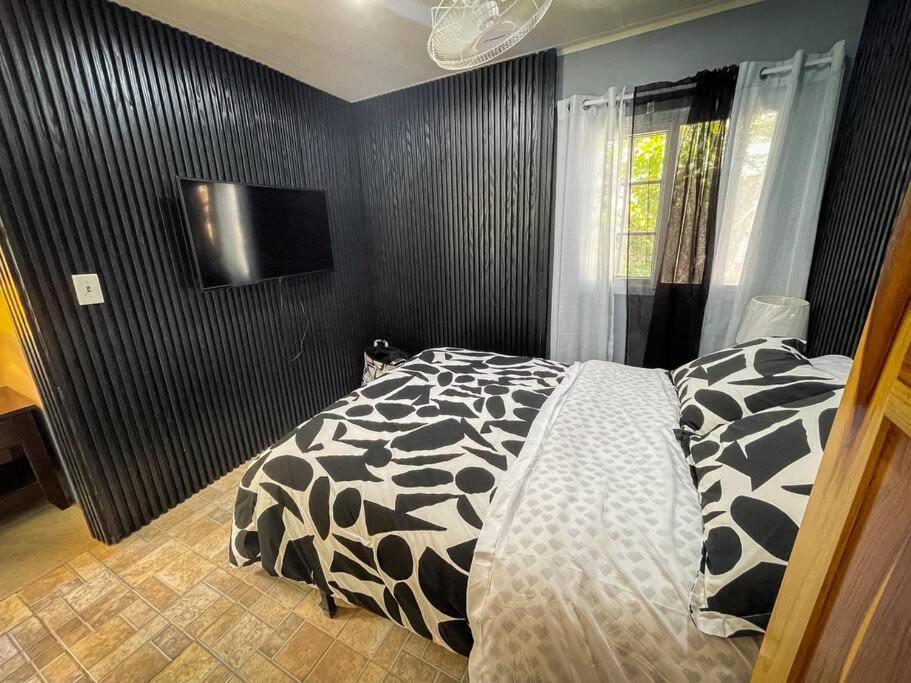 Dos Morenas Apartments - Apt 3 Bajo Boquete Kültér fotó