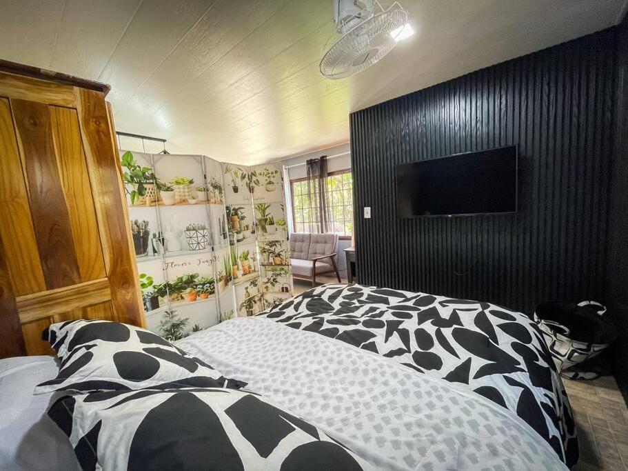 Dos Morenas Apartments - Apt 3 Bajo Boquete Kültér fotó