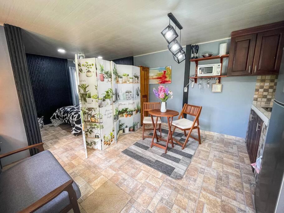 Dos Morenas Apartments - Apt 3 Bajo Boquete Kültér fotó