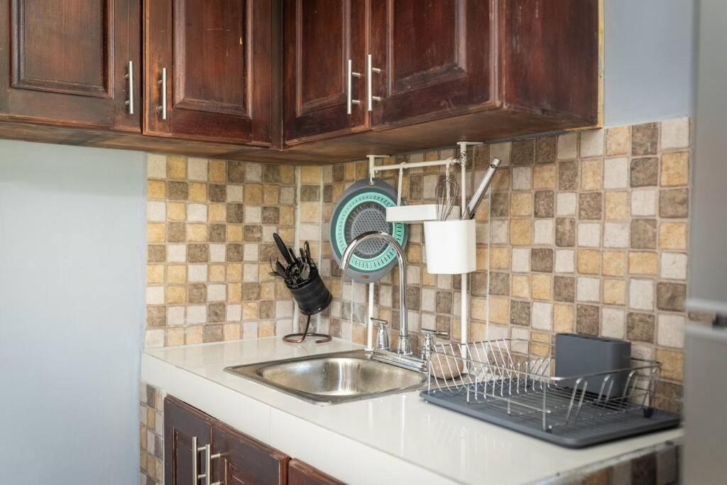 Dos Morenas Apartments - Apt 3 Bajo Boquete Kültér fotó