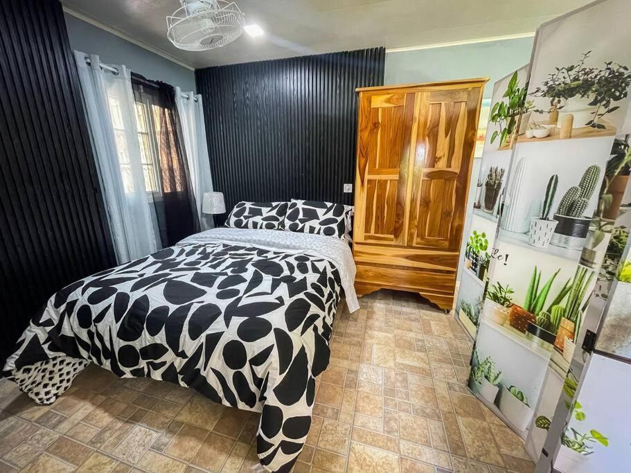Dos Morenas Apartments - Apt 3 Bajo Boquete Kültér fotó