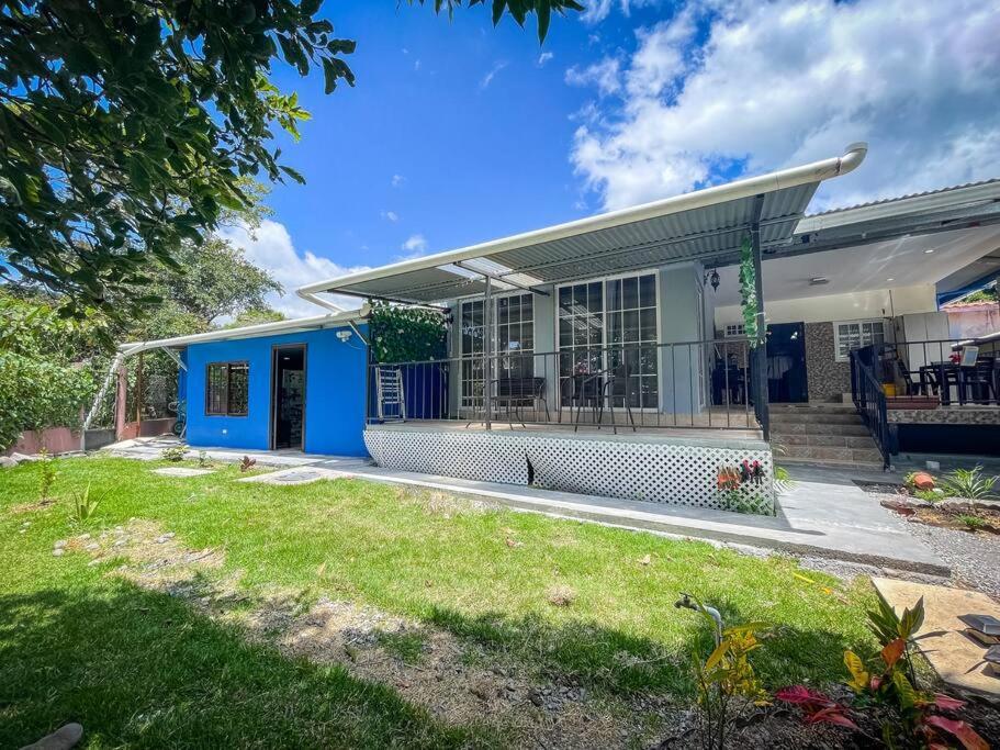 Dos Morenas Apartments - Apt 3 Bajo Boquete Kültér fotó