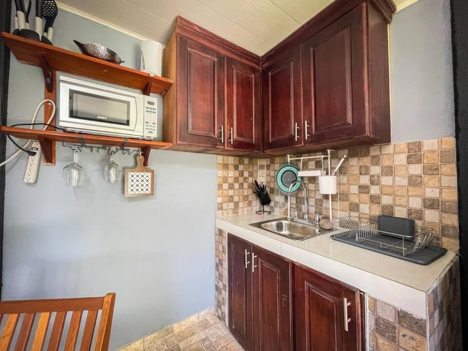 Dos Morenas Apartments - Apt 3 Bajo Boquete Kültér fotó