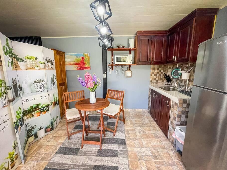 Dos Morenas Apartments - Apt 3 Bajo Boquete Kültér fotó