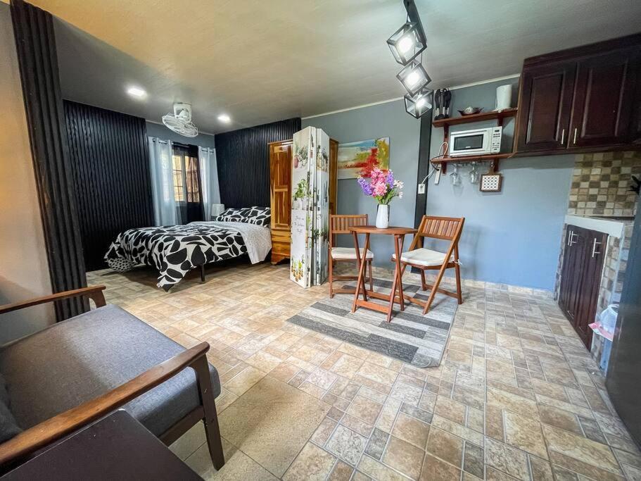Dos Morenas Apartments - Apt 3 Bajo Boquete Kültér fotó