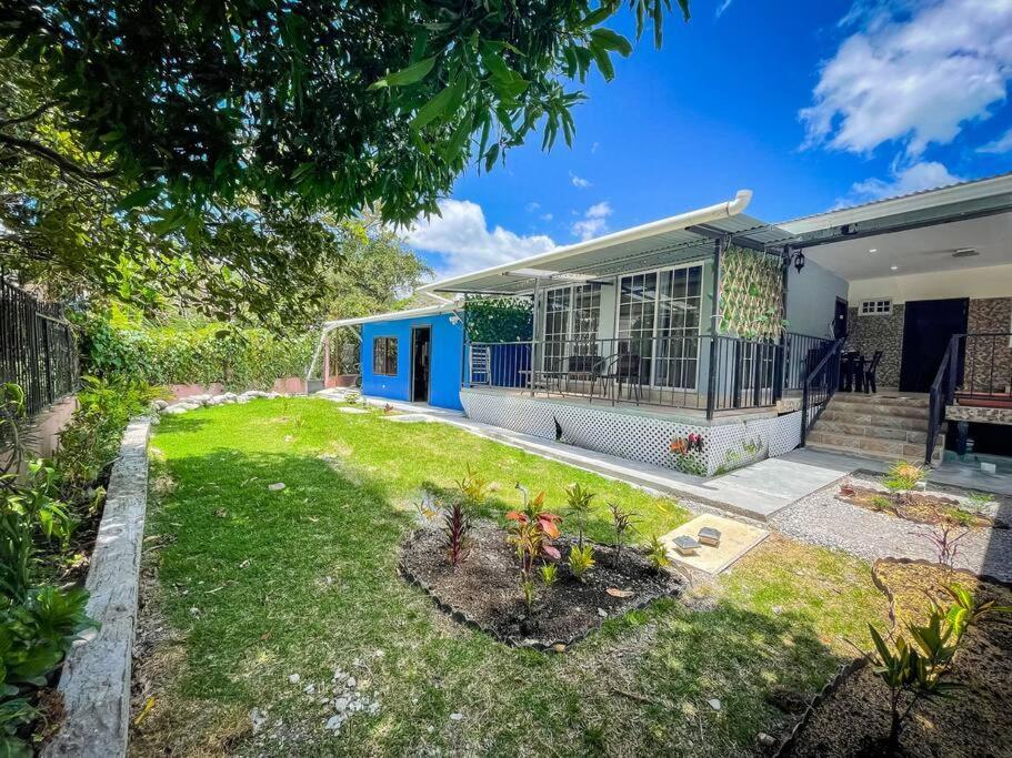 Dos Morenas Apartments - Apt 3 Bajo Boquete Kültér fotó