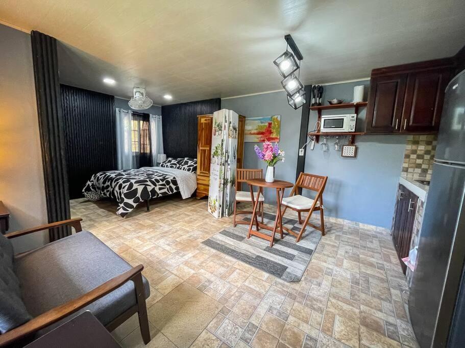 Dos Morenas Apartments - Apt 3 Bajo Boquete Kültér fotó
