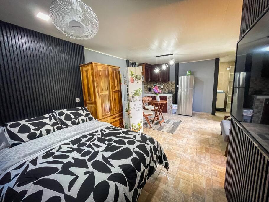 Dos Morenas Apartments - Apt 3 Bajo Boquete Kültér fotó